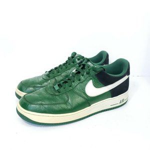 NIKE AIR FORCE 1 GORGE University Green White 13